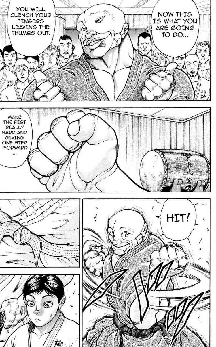 Baki - Son Of Ogre Chapter 114 22